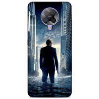 Lopard Oppo A15 Uyumlu Kılıf IMDB Film (9) Kılıf Inception
