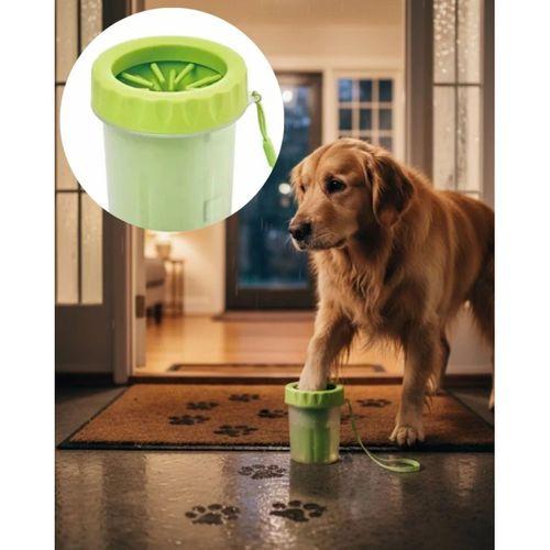 Orta Ve Büyük Irk Köpekler İçin Pati Yıkama Kabı Pratik Hijyen Çözümü