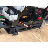 Funkey Jet Ranger 600ESP Adaptörü 3D Baskı (Bu ürün Sadece Plastik parçadır - Almadan Önce Soru Sorabilirsiniz)