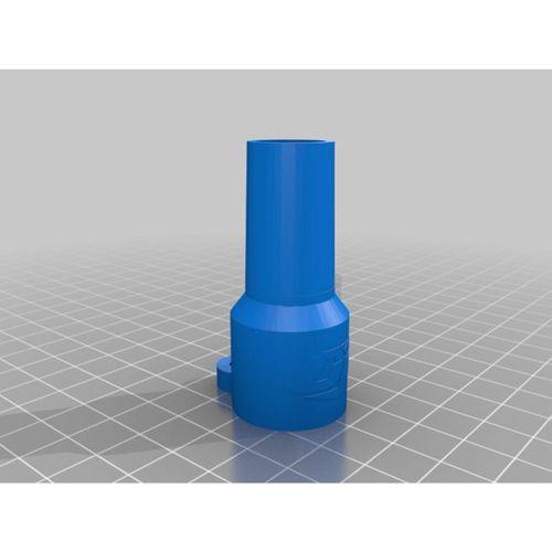 Halkey Roberts F'den Boston'a Sürtünme Adaptörü 3D Baskı (Bu ürün Sadece Plastik parçadır - Almadan Önce Soru Sorabilirsiniz)