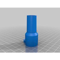 Halkey Roberts F'den Boston'a Sürtünme Adaptörü 3D Baskı (Bu ürün Sadece Plastik parçadır - Almadan Önce Soru Sorabilirsiniz)