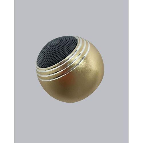 Mini Speaker Yuvarlak