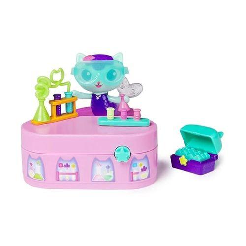 Eğitici Çocuk SPM-6068602 BOBBLE KITTY FURNITURE PACK ASST M00