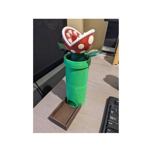 Piranha Bitkisi Zar Kulesi (Bu ürün Sadece Plastik parçadır - Almadan Önce Soru Sorabilirsiniz)