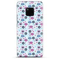 Lopard General Mobile GM 20 Pro Uyumlu Kılıf Baykuşlar (4) Koruma Kılıfı