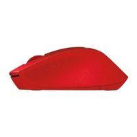 LOGITECH M330 1000DPI KIRMIZI MOUSE 910-004911