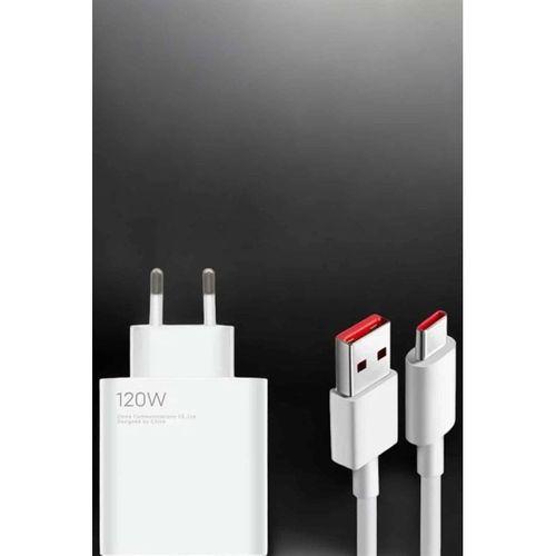 120w Şarj Aleti Type-c Uyumlu Turbo Şarj Aleti Yeni Nesil