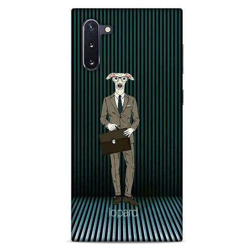 Samsung Galaxy Note 10 Kılıf FunnyMaX (36) Glitter Kılıf Koyu Yeşil