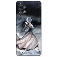 Lopard Samsung Galaxy A32 Uyumlu Kılıf Y.Liva-2020 Seri Diriliş Tam Koruma Kılıfı