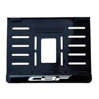 HONDA Honda Cbf Uyumlu 2 Plastik (15X24 Cm) Kırılmaz Plakalık