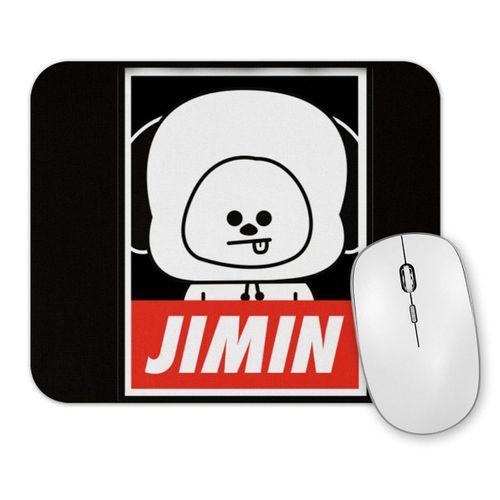 Bt21 Jimin Bts Mouse Pad