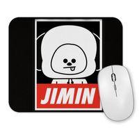 Bt21 Jimin Bts Mouse Pad