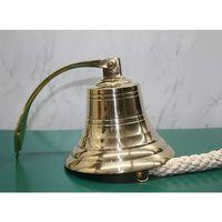 Pirinç Duvara Asmalı Çan Büyük Boy