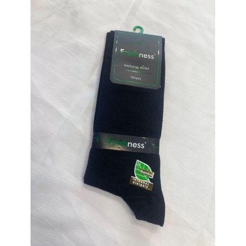 Freshness 1010 Erkek Bambu Soket Çorap