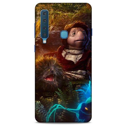 Samsung Galaxy A9 2018 Uyumlu Kılıf The Dark Crystal (2) Kabı Aughra