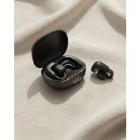 Açık Kulak Kablosuz Spor Kulaklık Dual Mikrofon Ve Led Gösterge