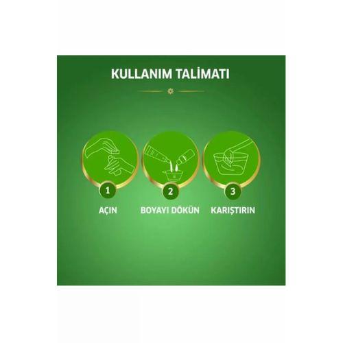 Naturals Saç Boyası Koyu Kahve 3/0 2x Paket