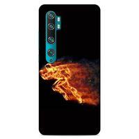 Lopard Xiaomi Mi Note 10 Uyumlu Kılıf FireX (34) Slim Armor Kılıf Koşucu