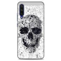 Xiaomi Mi A3 Uyumlu Kılıf Motorsiklet (26) Tpu Silikon Kılıf İskelet