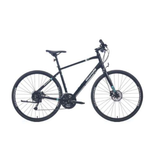 Bianchi T008 24 Vites Şehir Bisikleti Siyah-Celeste 50 cm