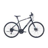 Bianchi T008 24 Vites Şehir Bisikleti Siyah-Celeste 50 cm