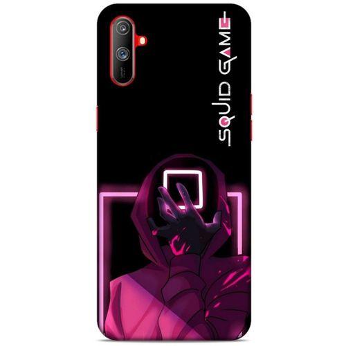 Realme C3 Uyumlu Kılıf Squid Game (27) Tasarımlı Kılıf Yoora