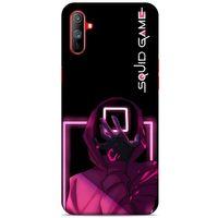 Realme C3 Uyumlu Kılıf Squid Game (27) Tasarımlı Kılıf Yoora