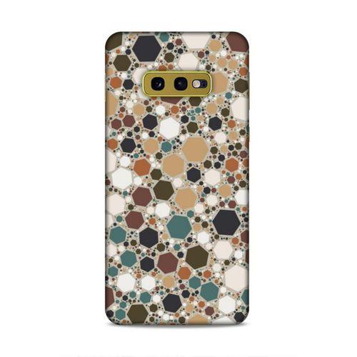 Samsung Galaxy S10e Uyumlu Kılıf Utopia (5) Koruma Kabı Bakır