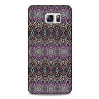 Ethnic Culture (90) Samsung Galaxy Note 5 Kılıf Silikon Kapak Desenli