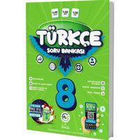 8. Sınıf Türkçe Soru Bankası Av Yayınları