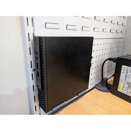 Dell Optiplex Micro Pegboard Montaijı (25mm 1 Inç) - 6899992