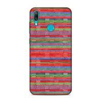 Huawei Y7 2019 Uyumlu Kılıf Utopia (31) TPU Kılıf Blur