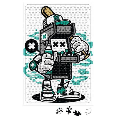 Fliperboy Puzzle 240 Parça Yapboz