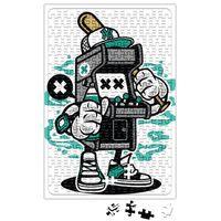Fliperboy Puzzle 240 Parça Yapboz