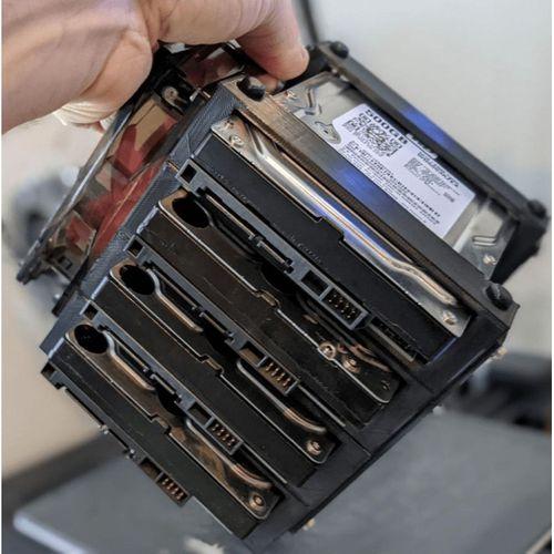 HDD sabit disk sürücü istifleyicisi – 5136535