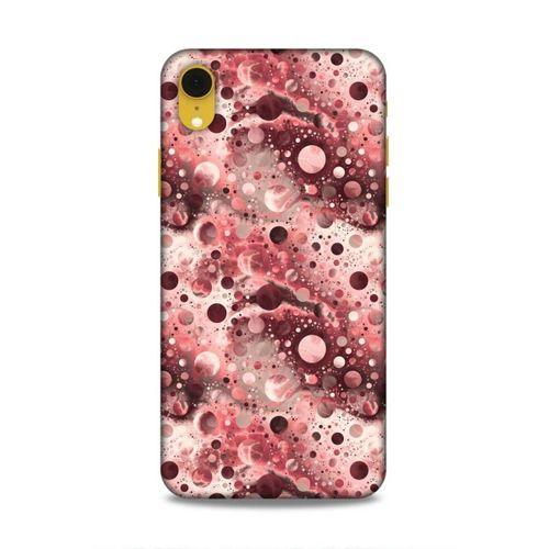 Apple iPhone XR Uyumlu Kılıf Utopia (11) Tam Koruma Pembe