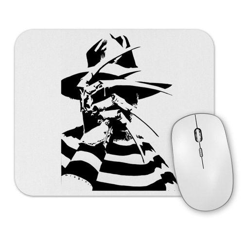 Estampa Freddy Krueger  Feminina Mouse Pad