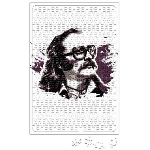 Cem Karaca İllustrasyon Puzzle 240 Parça Yapboz