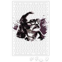 Cem Karaca İllustrasyon Puzzle 240 Parça Yapboz