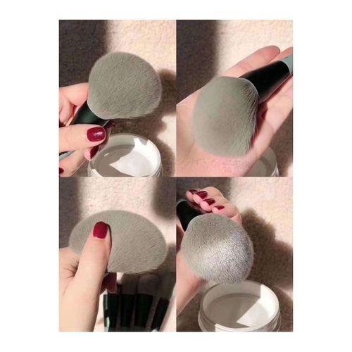 13 Parça Makyaj Fırça Seti Far Fırçası Allık Fırçası Yumuşak Uçlu