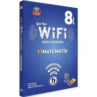 8. Sınıf Matematik Wifi Soru Bankası Fi Yayınları