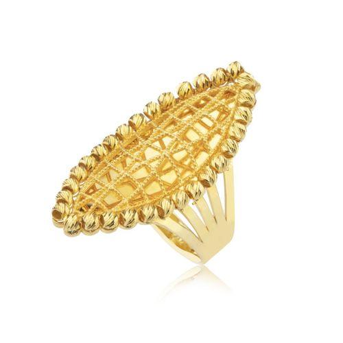 14 Ayar Dorika Yüzük HSM10043