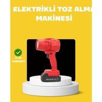 Kablosuz Elektrikli Toz Üfleyici Çok Amaçlı Temizlik Aleti