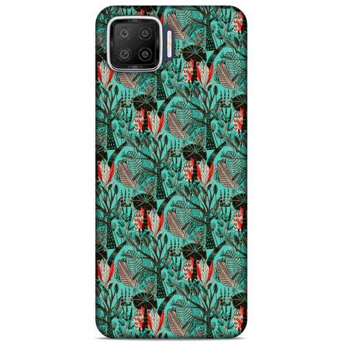 Lopard Oppo A73 Uyumlu Kılıf Manipülasyon ☻ (7) Telefon Kılıfı Baskılı