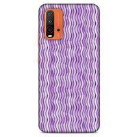 Lopard Xiaomi Redmi 9T Uyumlu Kılıf Geometrix (92) Rugged Armor Kılıf