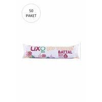 Battal Boy Çöp Torbası 75 x 90 cm 10 Lu Rulo x 50 Paket = 500 Adet (Mavi)