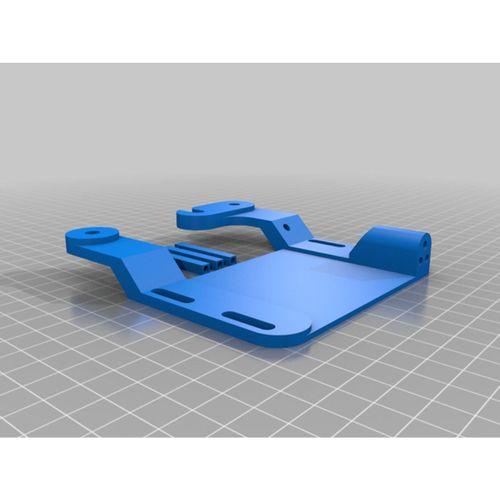 Özel Tasarım The UnLimbited Arm V2 1 Alfie Edition (Bu ürün Sadece Plastik parçadır - Almadan Önce Soru Sorabilirsiniz)