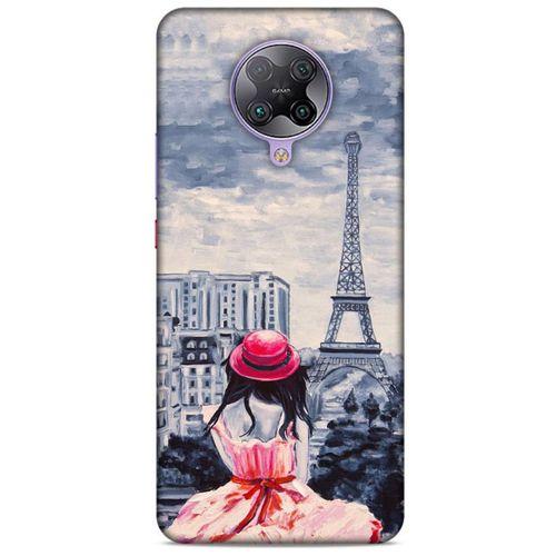 Cityx (40) Xiaomi Poco F2 Pro Kılıf Silikon Kapak Desenli