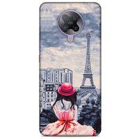 Cityx (40) Xiaomi Poco F2 Pro Kılıf Silikon Kapak Desenli