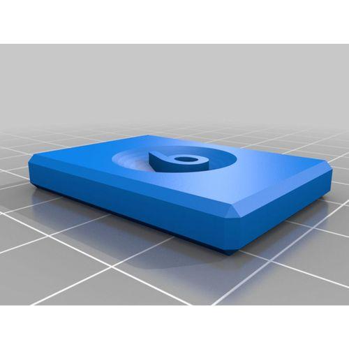 Rummikub 3D Baskı (Bu ürün Sadece Plastik parçadır - Almadan Önce Soru Sorabilirsiniz)